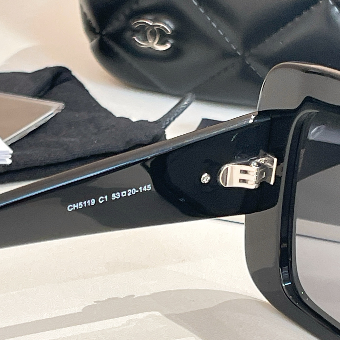 CHANE*🎀🎀🎀MODEL：CH5119🎀🎀🎀SIZE：53口20-145🎀🎀