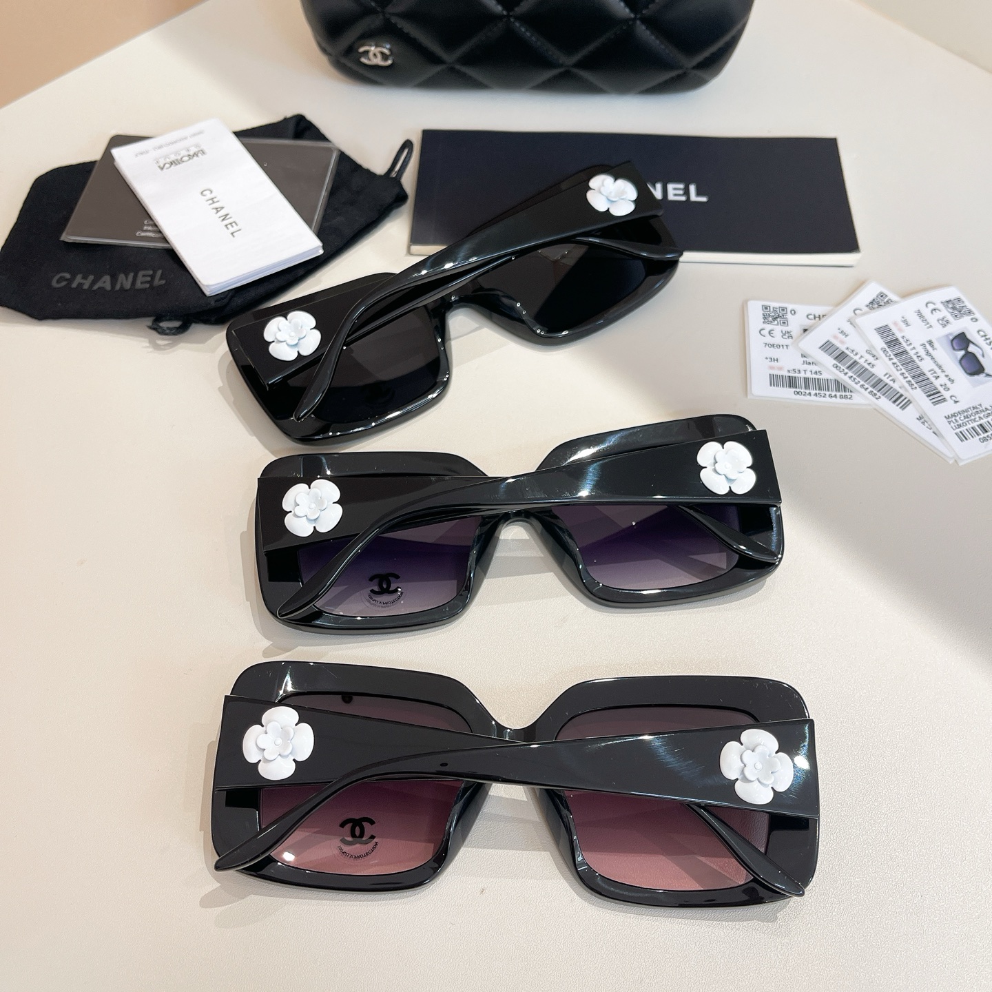 CHANE*🎀🎀🎀MODEL：CH5119🎀🎀🎀SIZE：53口20-145🎀🎀