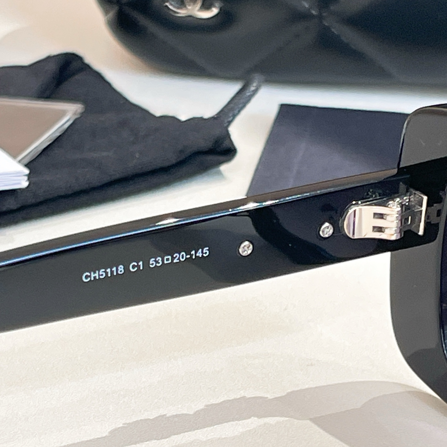 CHANE*🎀🎀🎀MODEL：CH5118🎀🎀🎀SIZE：53口20-145🎀🎀