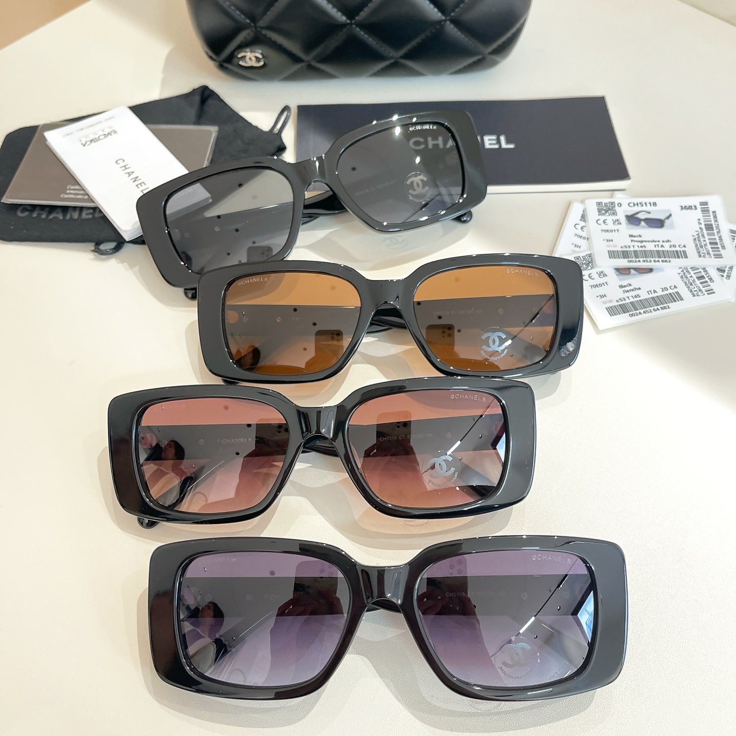 CHANE*🎀🎀🎀MODEL：CH5118🎀🎀🎀SIZE：53口20-145🎀🎀