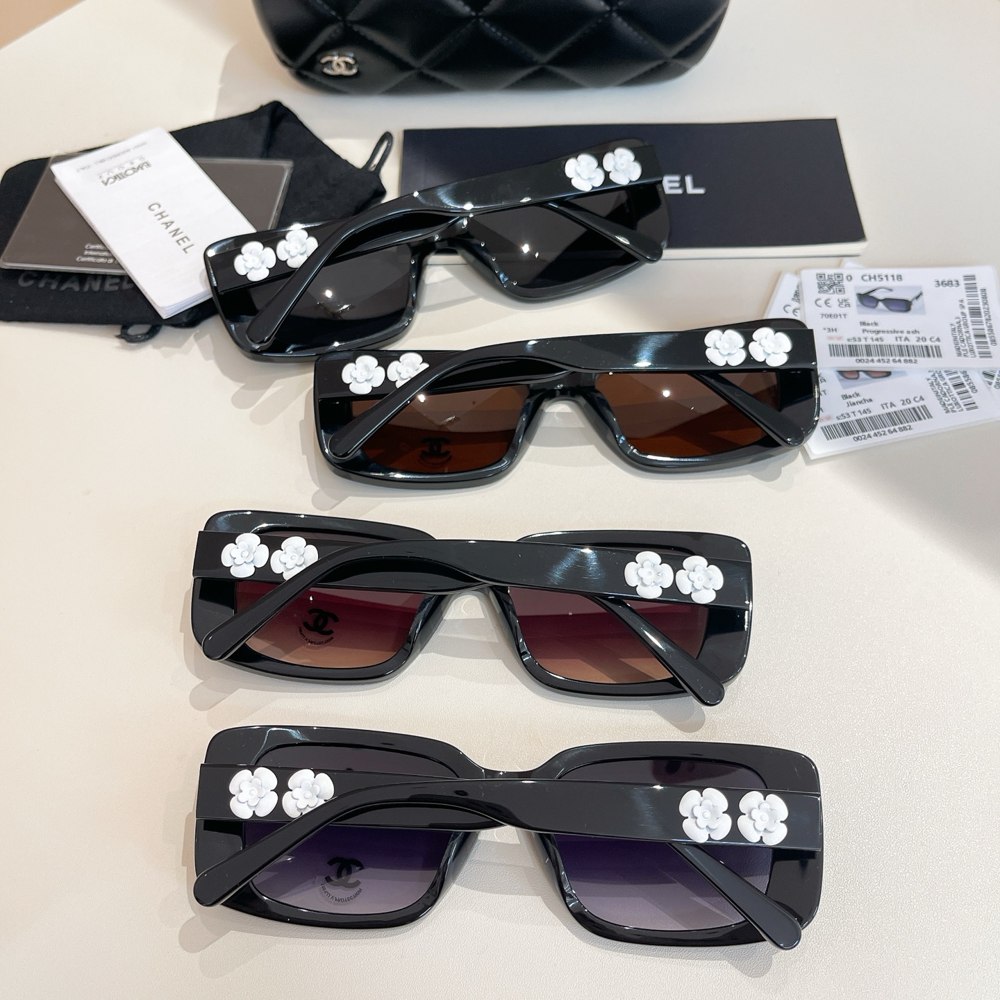 CHANE*🎀🎀🎀MODEL：CH5118🎀🎀🎀SIZE：53口20-145🎀🎀