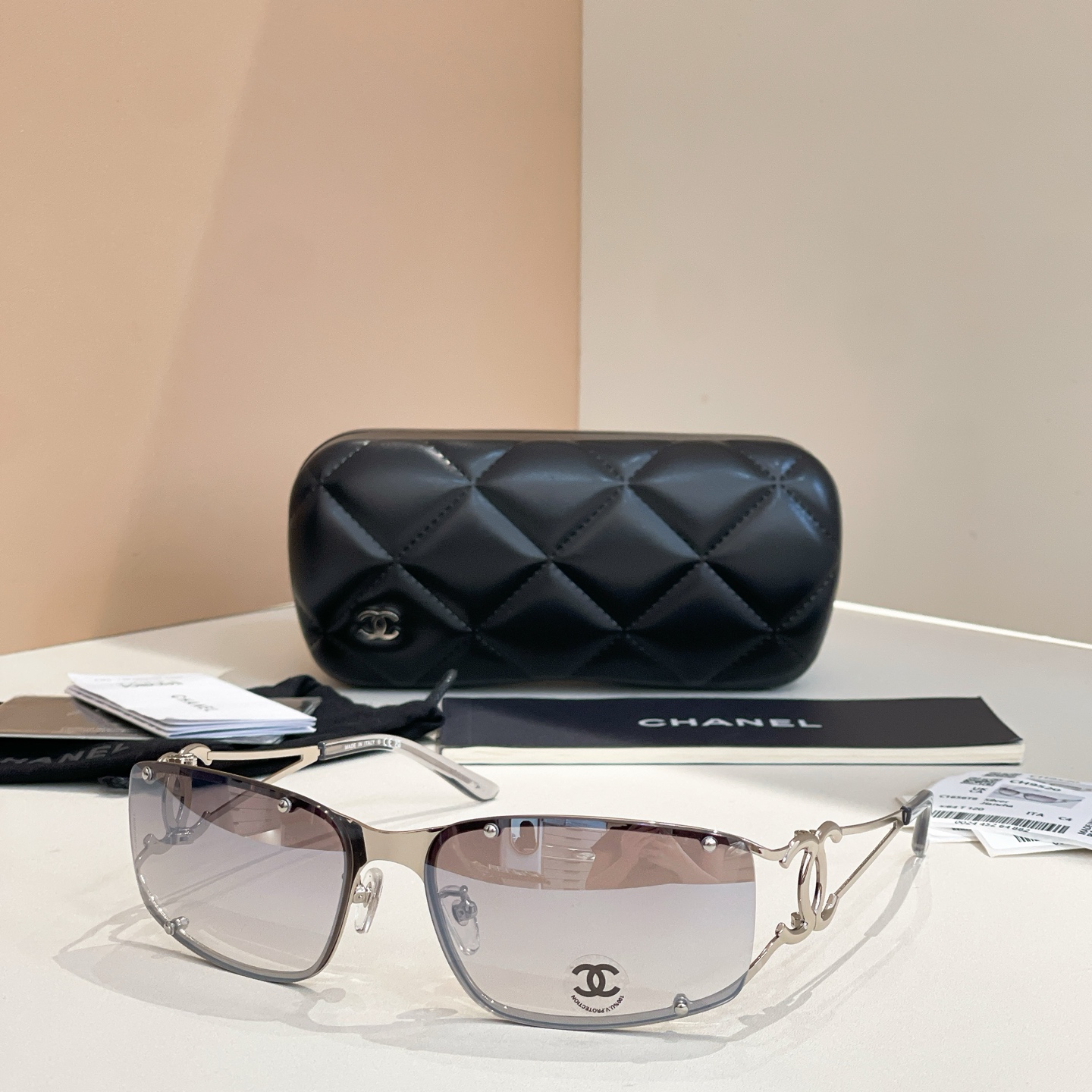 CHANE*🎀🎀🎀MODEL：9520🎀🎀🎀SIZE：64口11-120🎀🎀