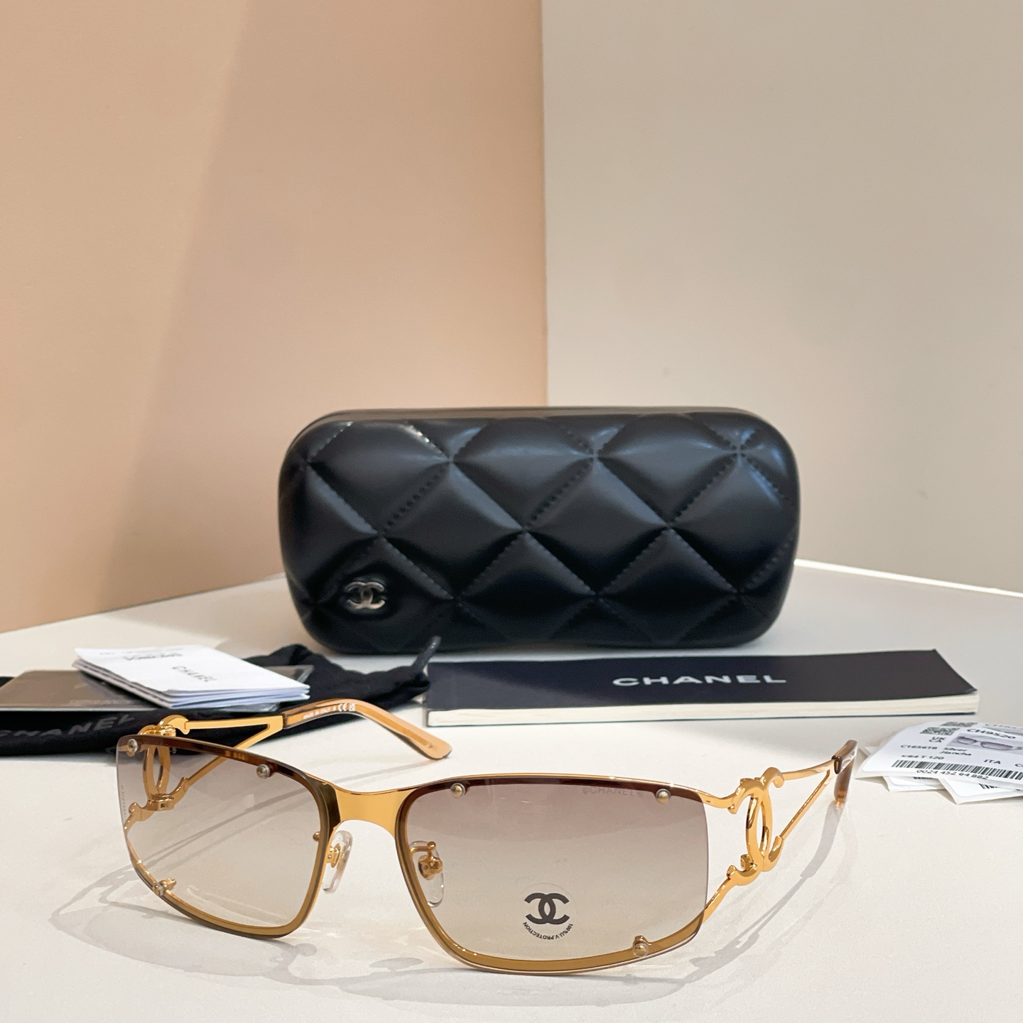 CHANE*🎀🎀🎀MODEL：9520🎀🎀🎀SIZE：64口11-120🎀🎀