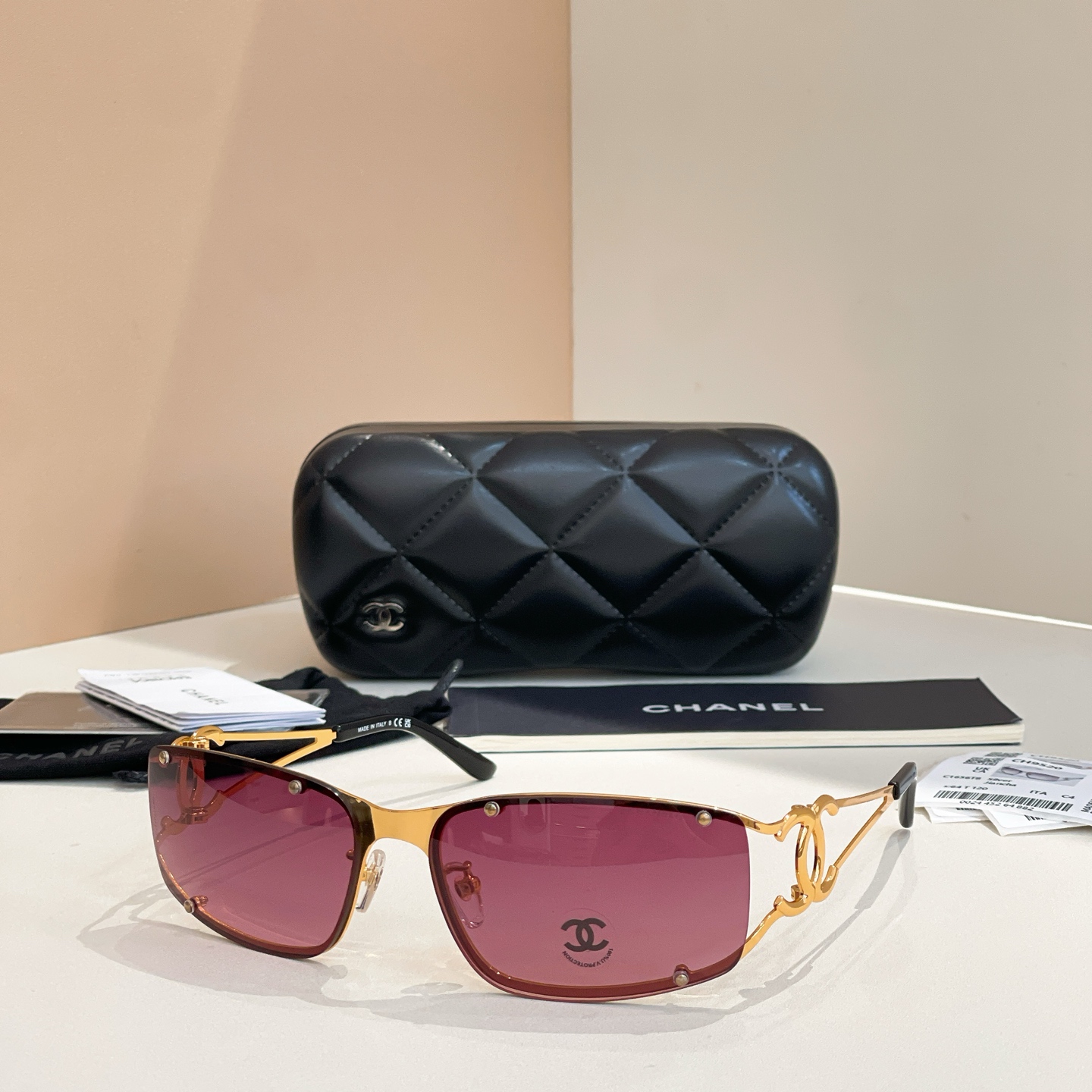 CHANE*🎀🎀🎀MODEL：9520🎀🎀🎀SIZE：64口11-120🎀🎀