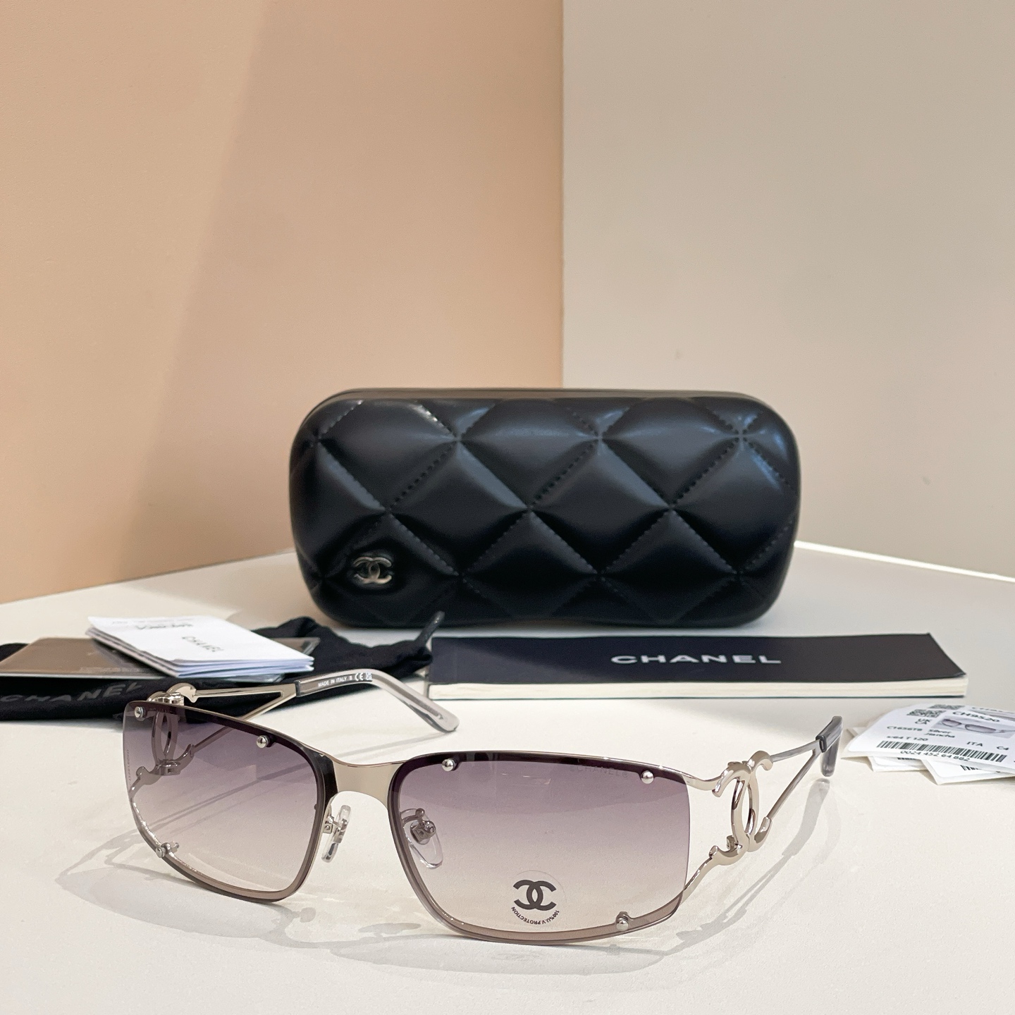 CHANE*🎀🎀🎀MODEL：9520🎀🎀🎀SIZE：64口11-120🎀🎀