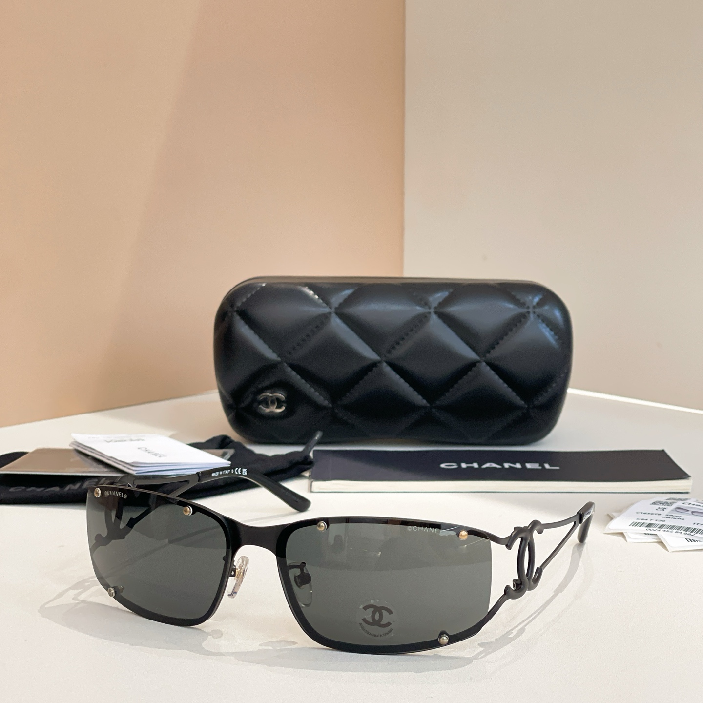 CHANE*🎀🎀🎀MODEL：9520🎀🎀🎀SIZE：64口11-120🎀🎀