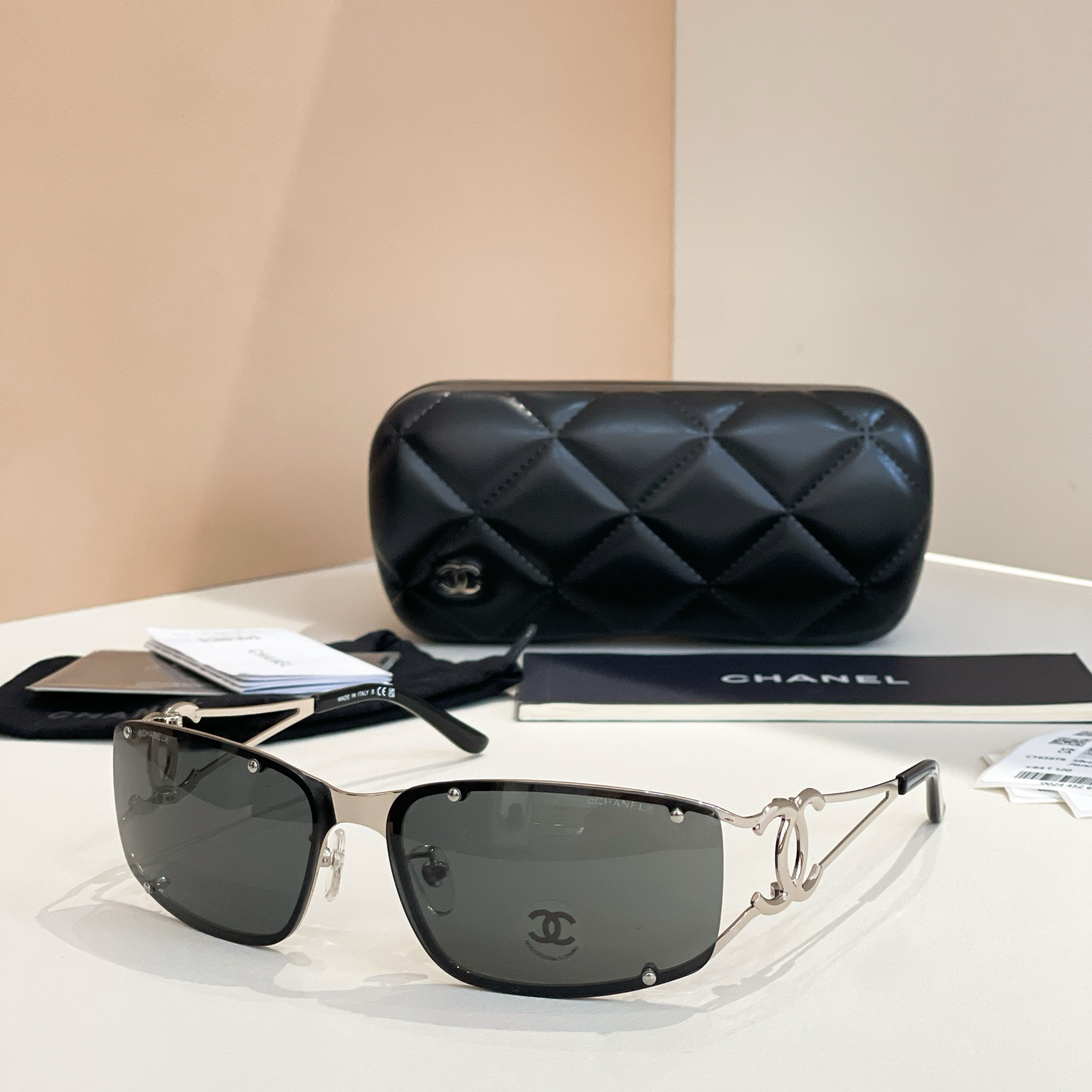 CHANE*🎀🎀🎀MODEL：9520🎀🎀🎀SIZE：64口11-120🎀🎀