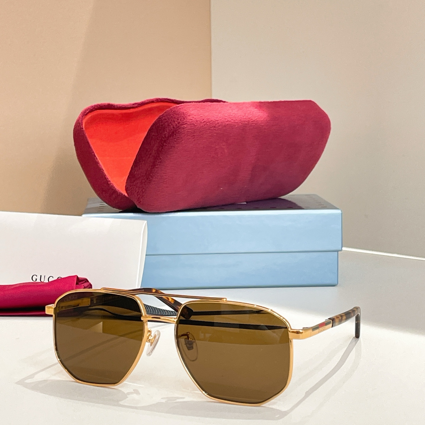 GUCC*✨✨MODEL：GG2078S✨✨✨ SIZE：58口17-145✨✨ ✨