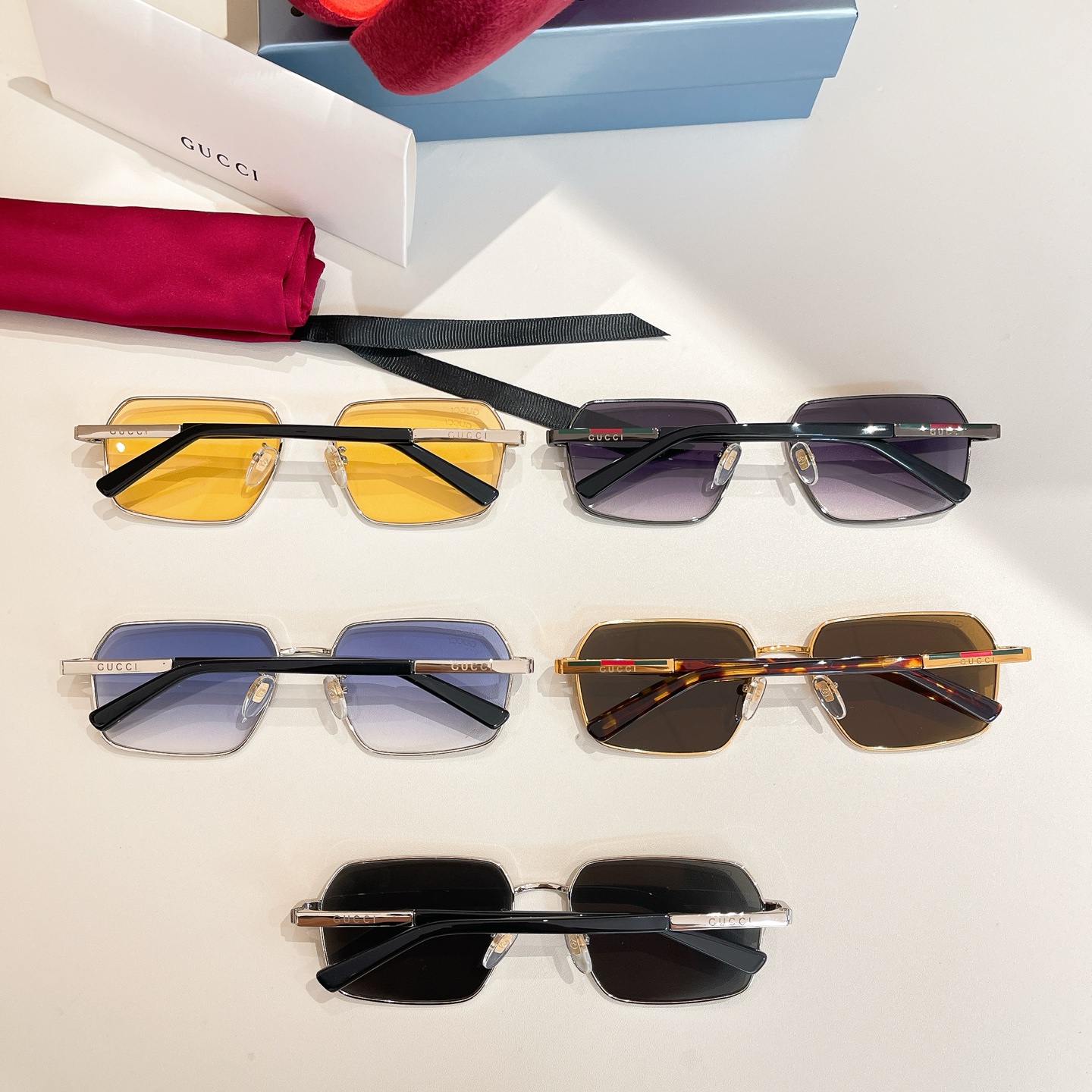 GUCC*✨✨MODEL：GG2079S✨✨✨ SIZE：57口17-145✨✨ ✨