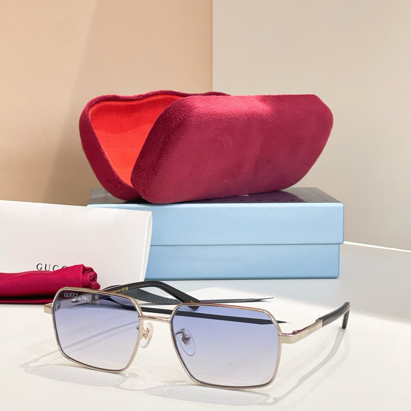 GUCC*✨✨MODEL：GG2079S✨✨✨ SIZE：57口17-145✨✨ ✨