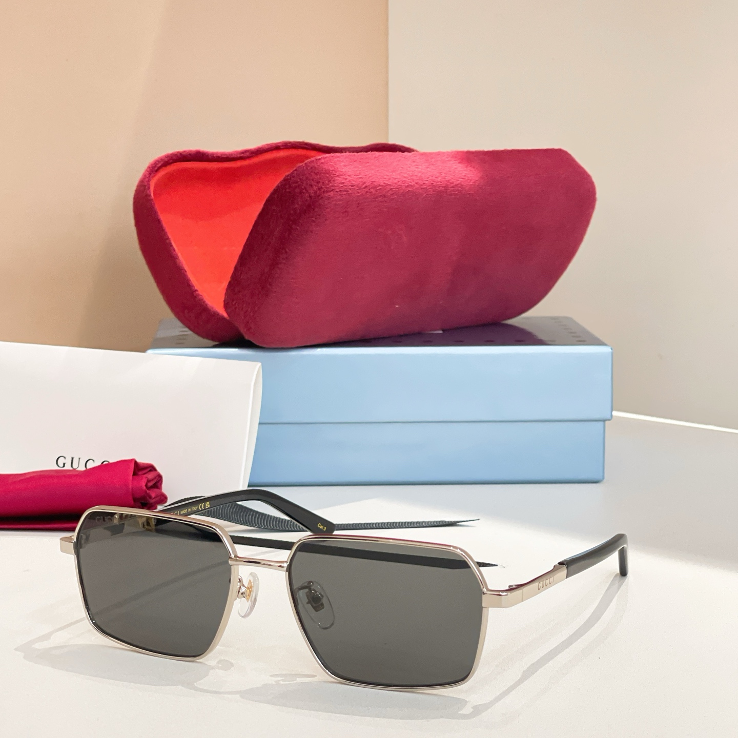 GUCC*✨✨MODEL：GG2079S✨✨✨ SIZE：57口17-145✨✨ ✨