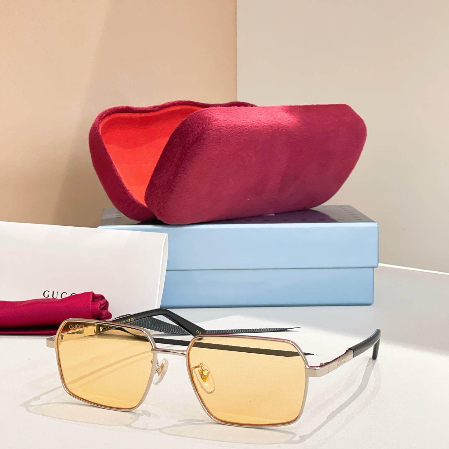 GUCC*✨✨MODEL：GG2079S✨✨✨ SIZE：57口17-145✨✨ ✨