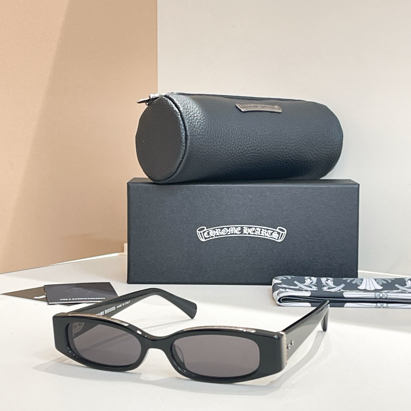 CHROME HEART*⚜️⚜️⚜️MODEL:LORD‘N⚜️⚜️⚜️SIZE: 52口17-146