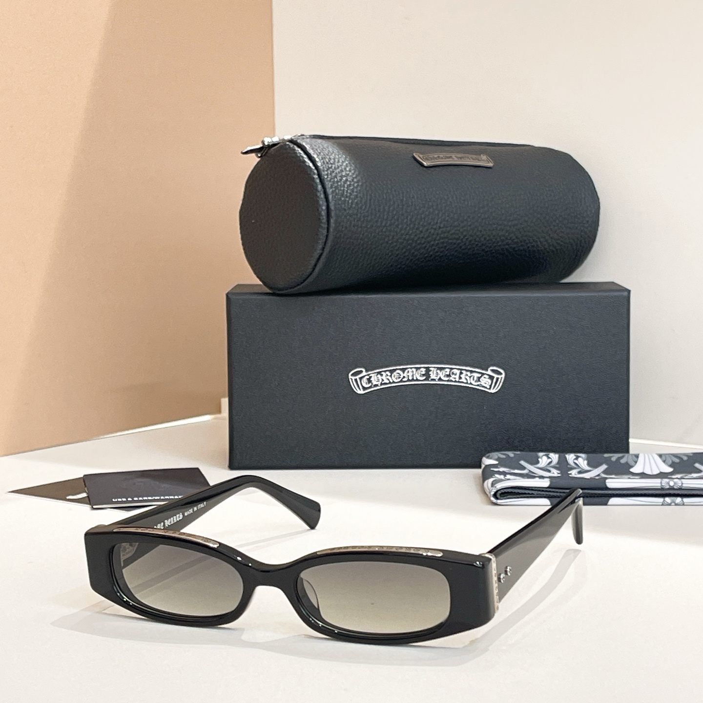 CHROME HEART*⚜️⚜️⚜️MODEL:LORD‘N⚜️⚜️⚜️SIZE: 52口17-146