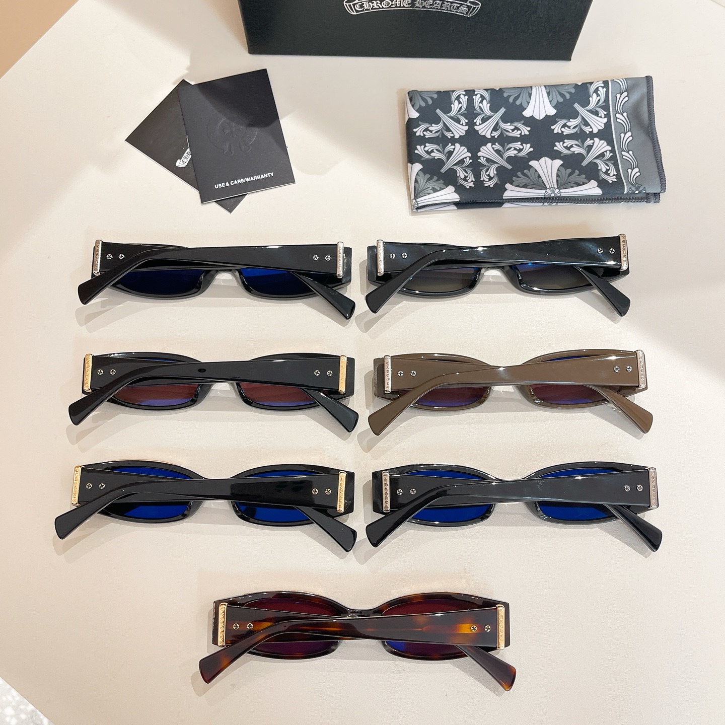 CHROME HEART*⚜️⚜️⚜️MODEL:LORD‘N⚜️⚜️⚜️SIZE: 52口17-146