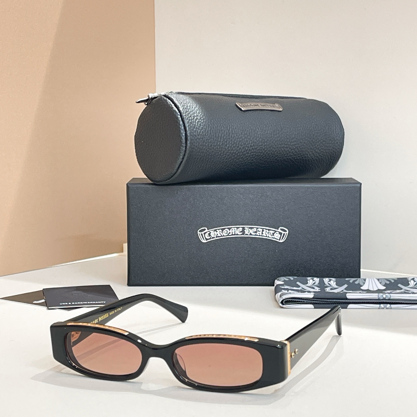 CHROME HEART*⚜️⚜️⚜️MODEL:LORD‘N⚜️⚜️⚜️SIZE: 52口17-146