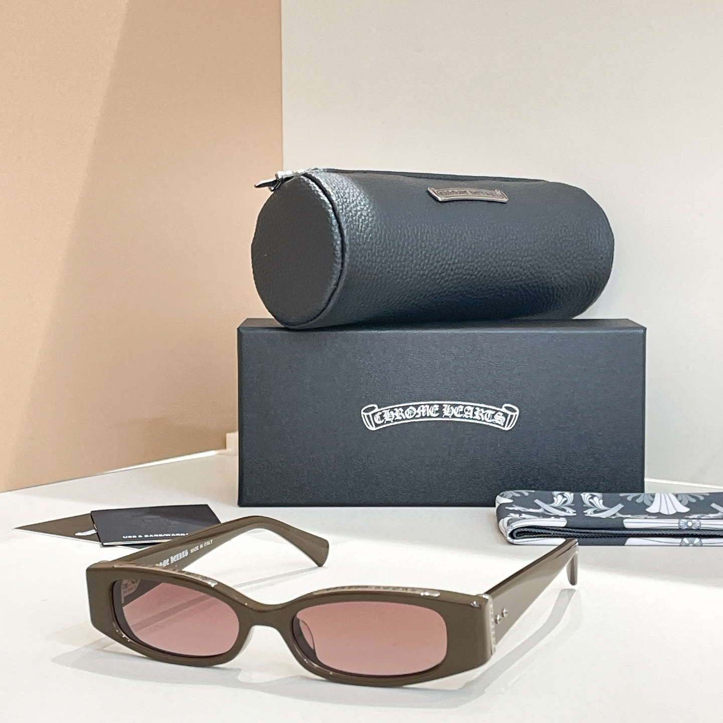 CHROME HEART*⚜️⚜️⚜️MODEL:LORD‘N⚜️⚜️⚜️SIZE: 52口17-146