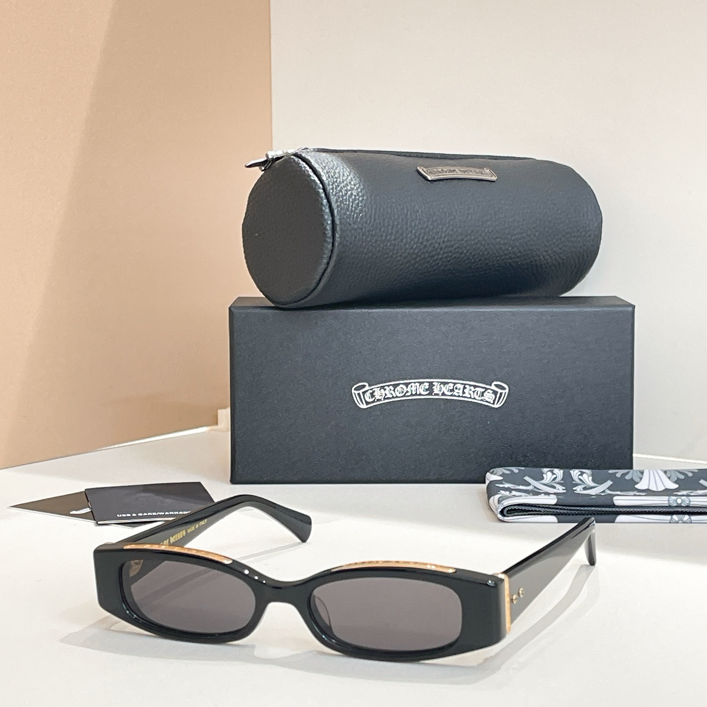 CHROME HEART*⚜️⚜️⚜️MODEL:LORD‘N⚜️⚜️⚜️SIZE: 52口17-146