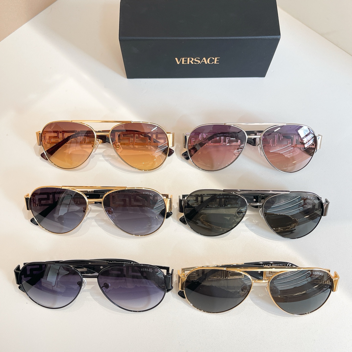 VERSAC*🌟🌟🌟MODEL：VE 4503🌟🌟🌟SIZE：59口14-145🌟🌟🌟