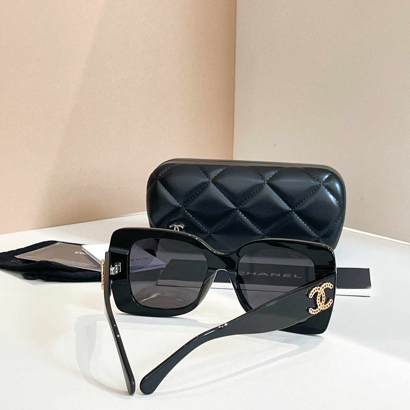 CHANE*🎀🎀🎀MODEL：CH5555🎀🎀🎀SIZE：54口19-145🎀🎀