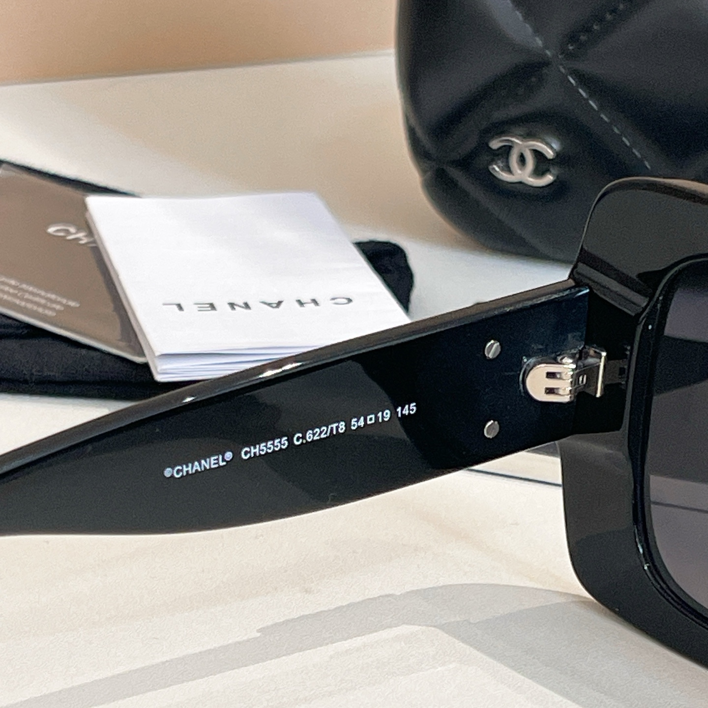 CHANE*🎀🎀🎀MODEL：CH5555🎀🎀🎀SIZE：54口19-145🎀🎀