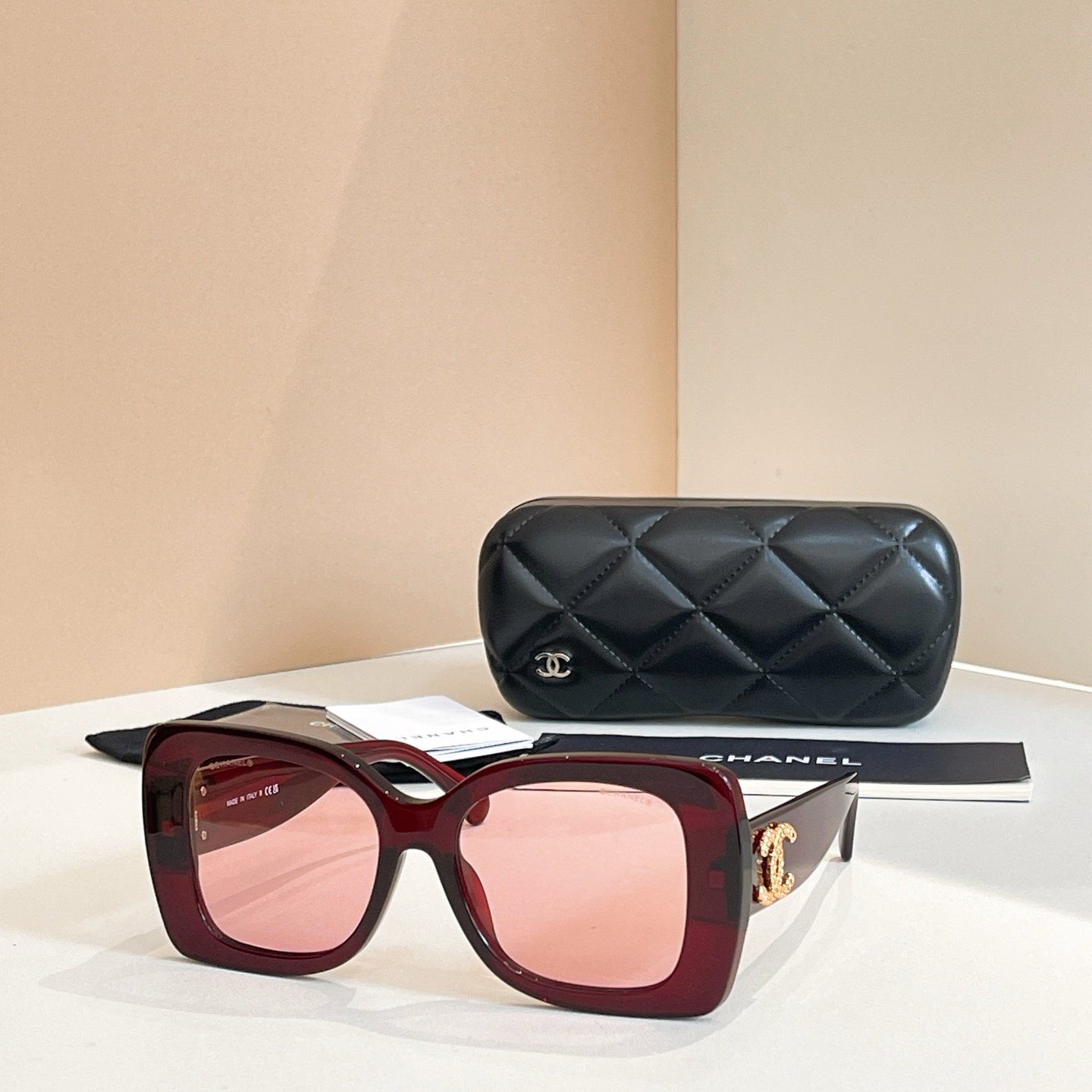 CHANE*🎀🎀🎀MODEL：CH5555🎀🎀🎀SIZE：54口19-145🎀🎀