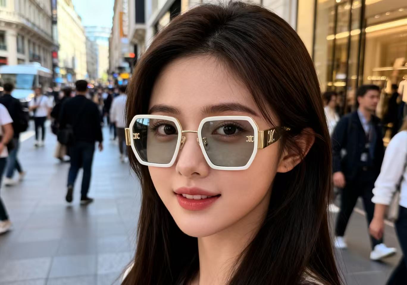 CELIN*🌟🌟🌟MODEL:CL 40333F🌟🌟🌟SIZE:53口21-145🌟🌟🌟