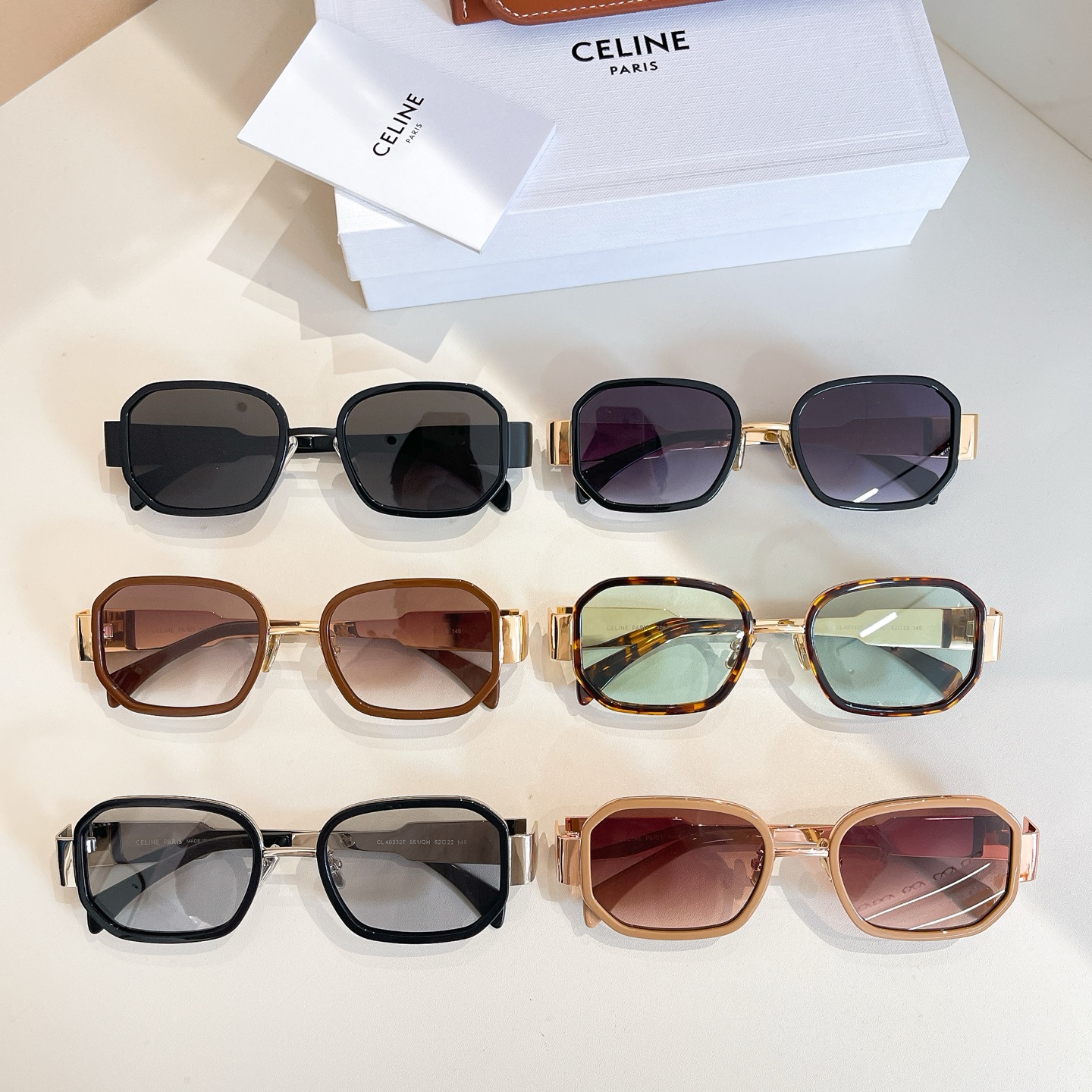 CELIN*🌟🌟🌟MODEL:CL 40332F🌟🌟🌟SIZE:52口22-145🌟🌟🌟