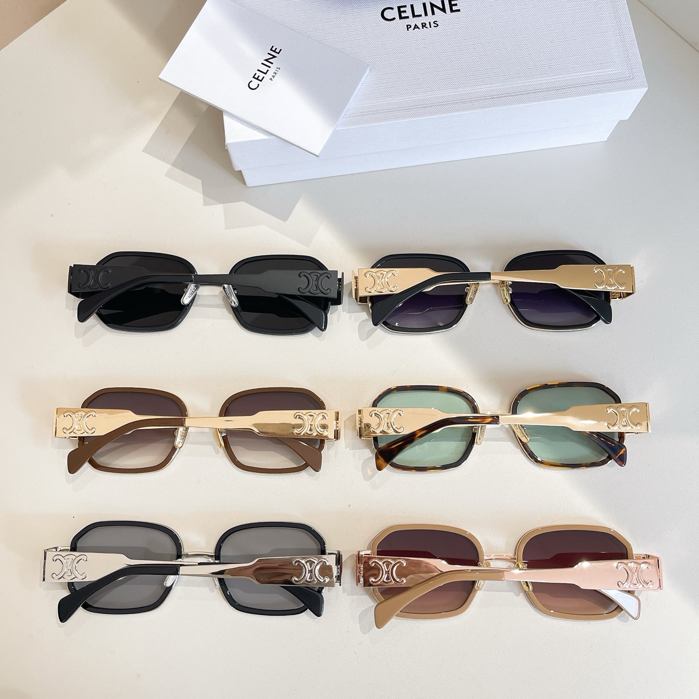 CELIN*🌟🌟🌟MODEL:CL 40332F🌟🌟🌟SIZE:52口22-145🌟🌟🌟