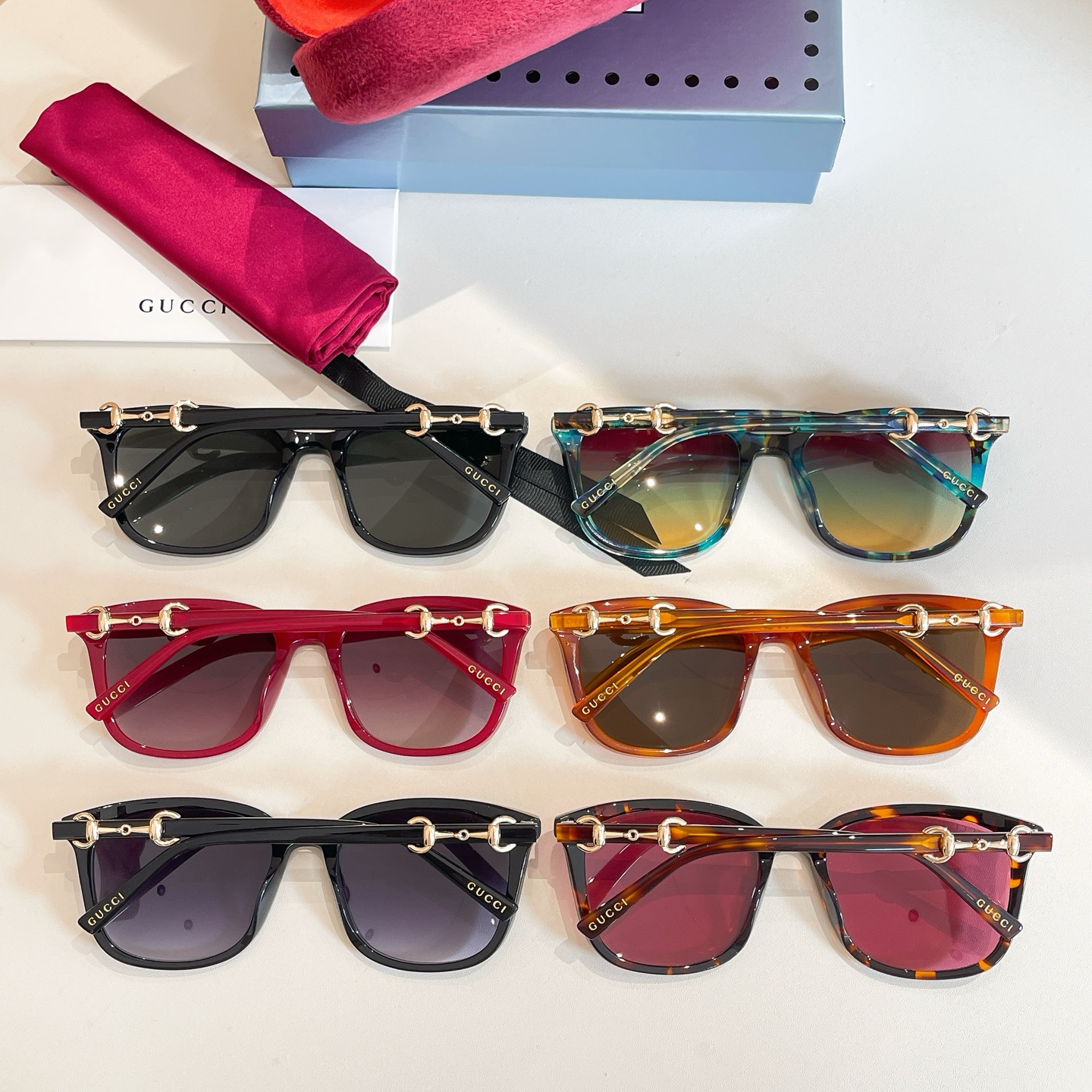 GUCC*✨✨MODEL：GG2057SK✨✨✨ SIZE：56口19-140✨✨ ✨