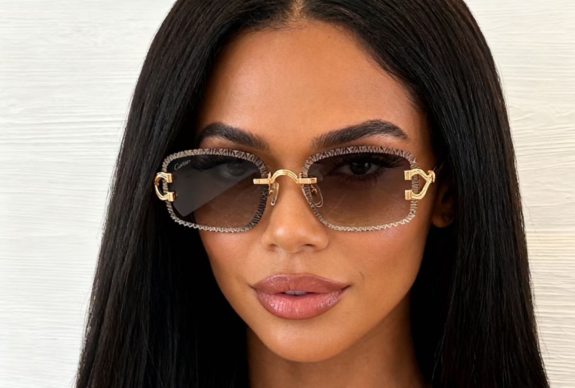 Cartie*✨✨✨MODEL：CT0768S✨✨✨SIZE: 142✨✨✨太阳镜，变色片