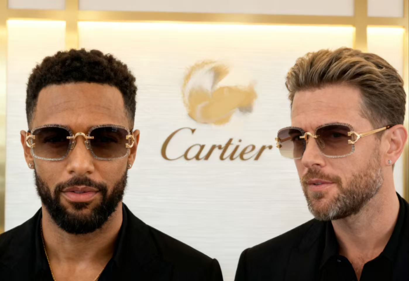 Cartie*✨✨✨MODEL：CT0768S✨✨✨SIZE: 142✨✨✨太阳镜，变色片