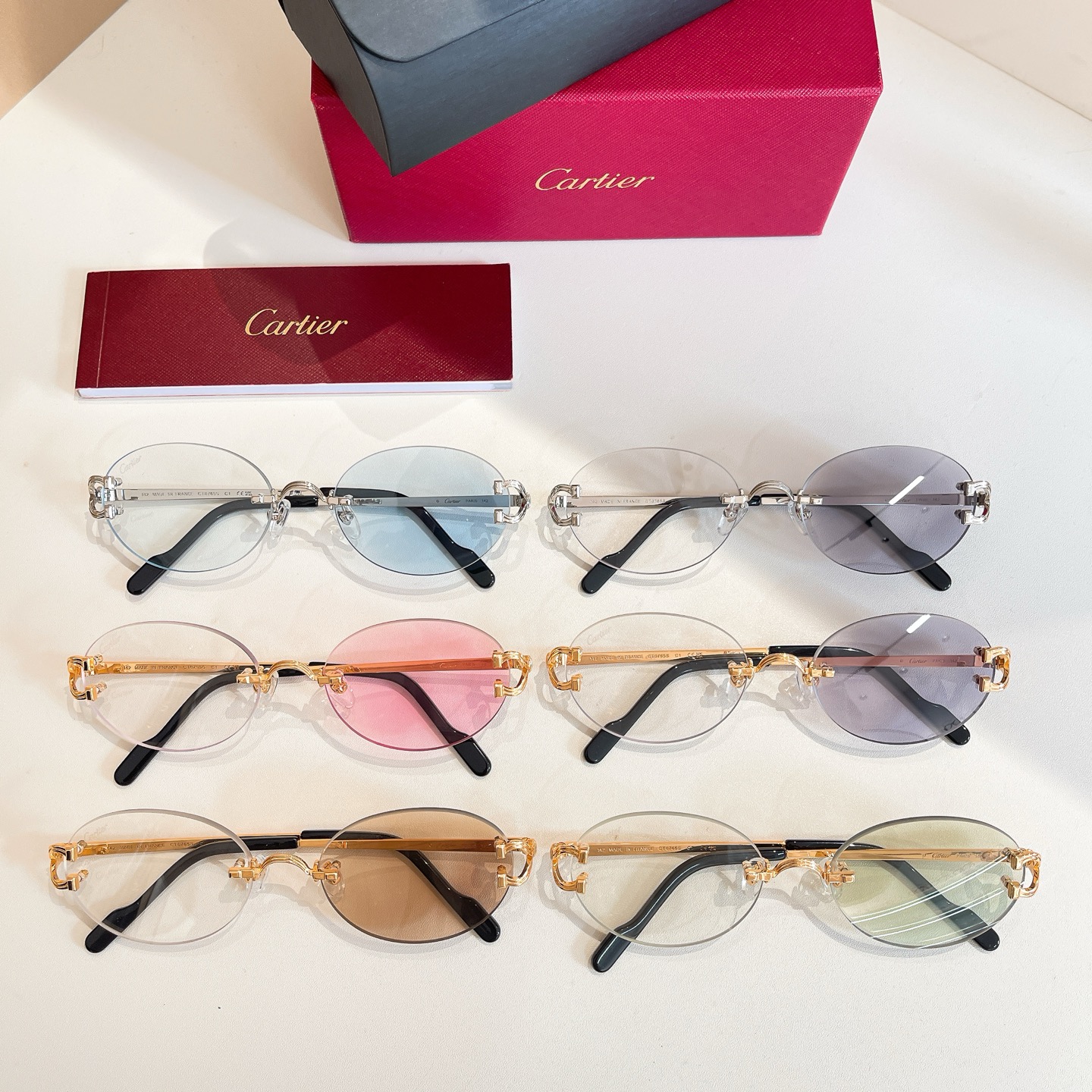 Cartie*✨✨✨MODEL：CT0765S✨✨✨SIZE: 142✨✨✨