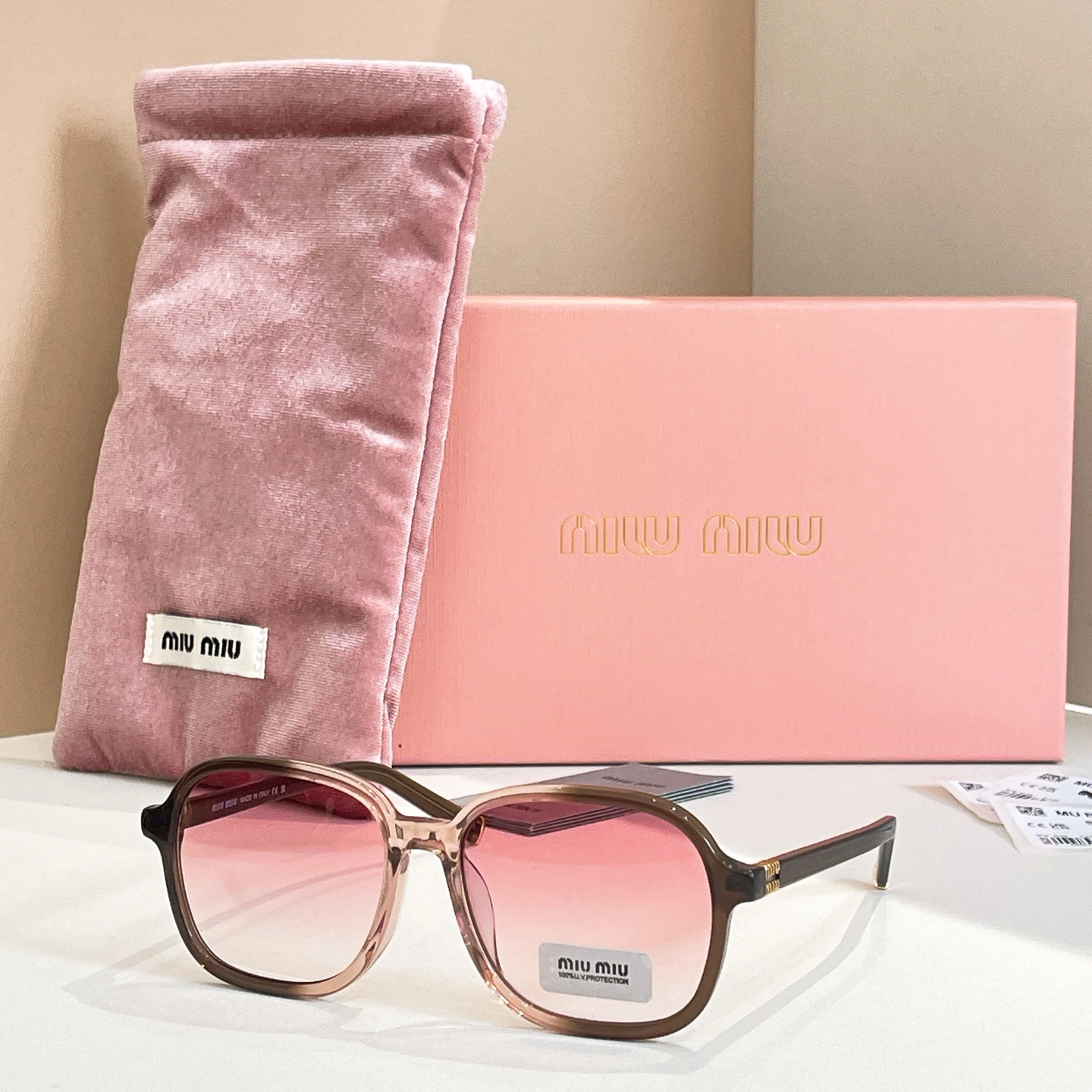 MIU MI*🎀🎀🎀MODEL:MU B01S🎀🎀🎀SIZE：55口18-145🎀🎀🎀