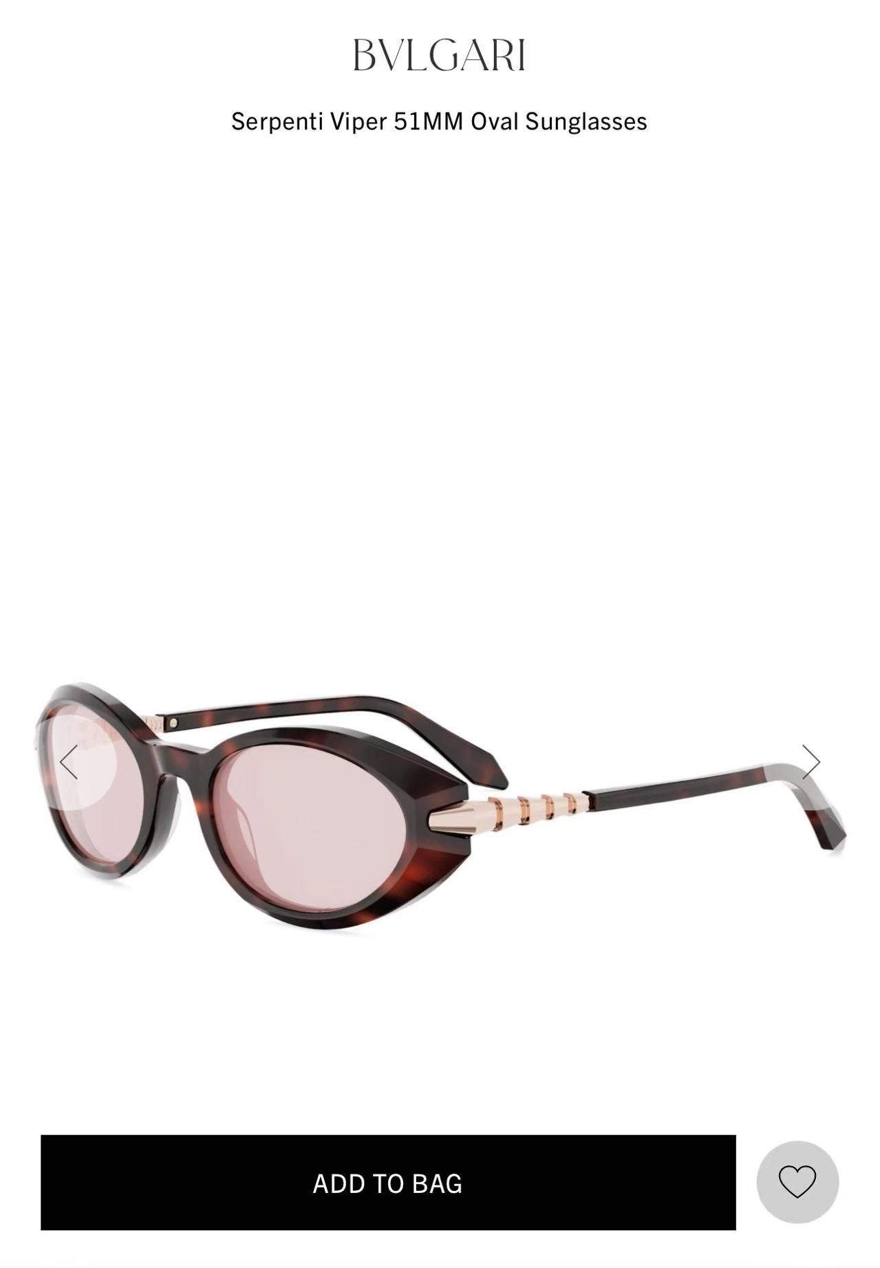 BVLGAR*🌟🌟🌟MODEL：BV40068I🌟🌟🌟SIZE：51口20-130🌟🌟🌟