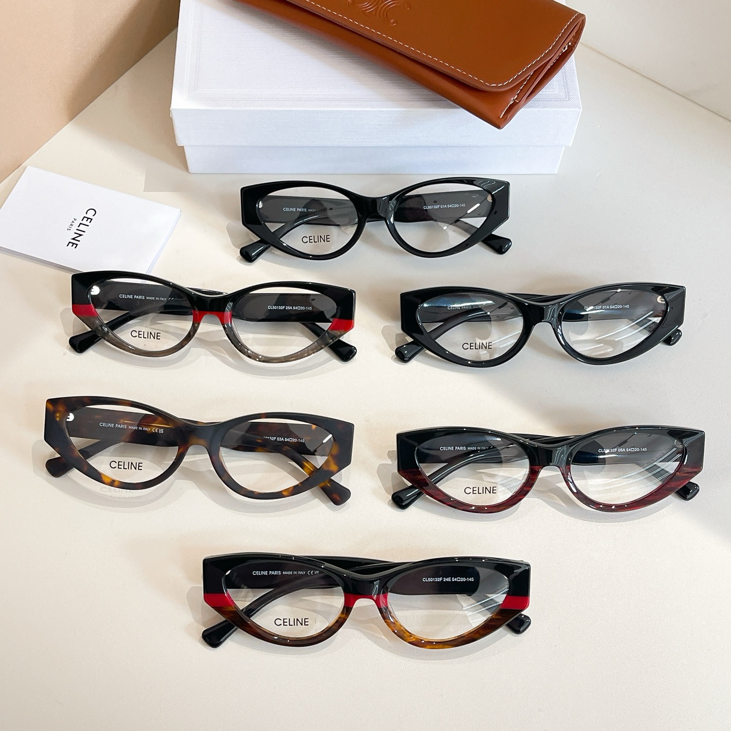 CELIN*🌟🌟🌟MODEL:CL 50132F🌟🌟🌟SIZE:54口20-145🌟🌟🌟