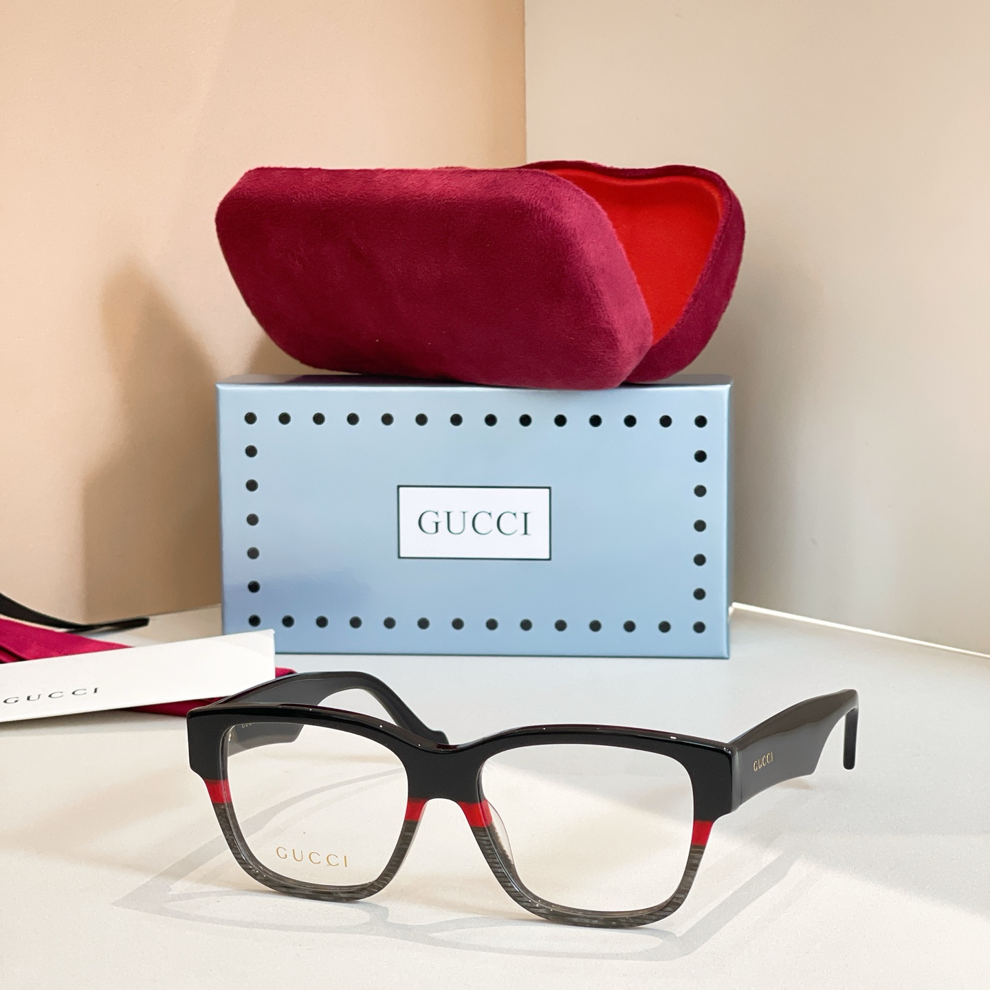 GUCC*✨✨MODEL：GG1428O✨✨✨ SIZE：52口16-145✨✨ ✨