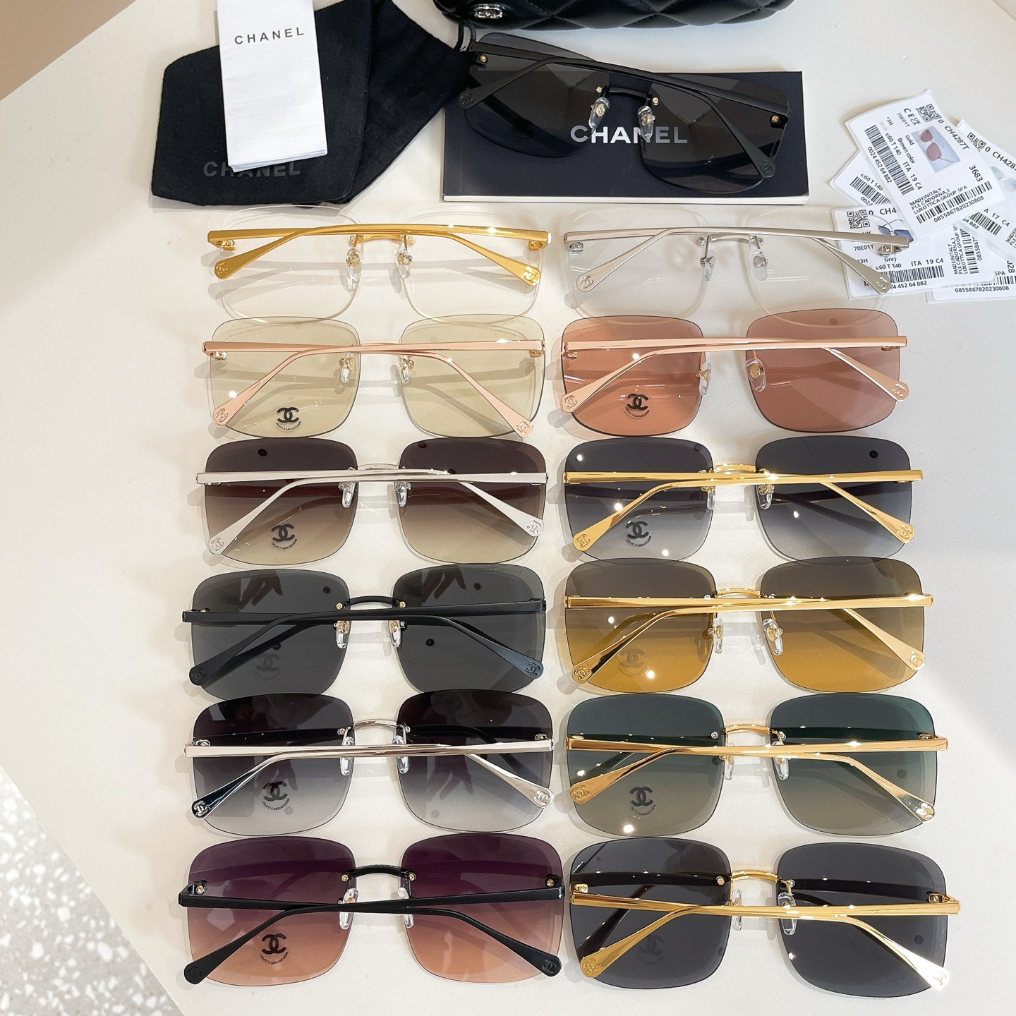 CHANE*🎀🎀🎀MODEL：CH4287T🎀🎀🎀SIZE：60口17-140🎀🎀