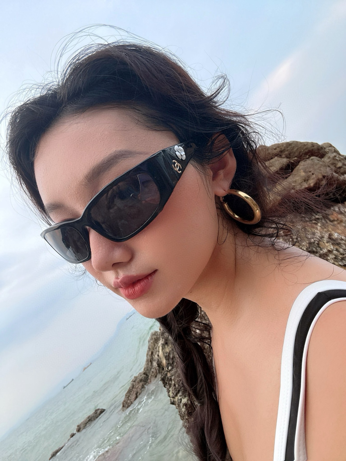 CHANE*🎀🎀🎀MODEL：CH4010🎀🎀🎀SIZE：55口20-130🎀🎀