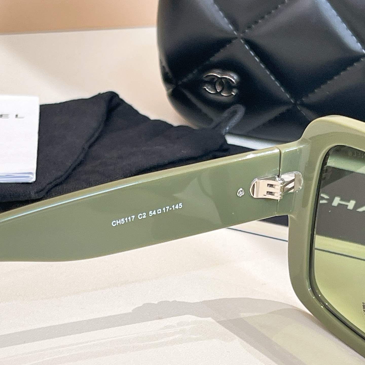 CHANE*🎀🎀🎀MODEL：CH5117🎀🎀🎀SIZE：54口17-145🎀🎀