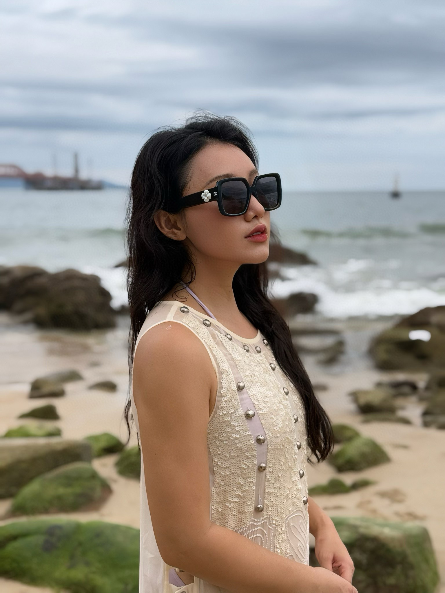 CHANE*🎀🎀🎀MODEL：CH5117🎀🎀🎀SIZE：54口17-145🎀🎀