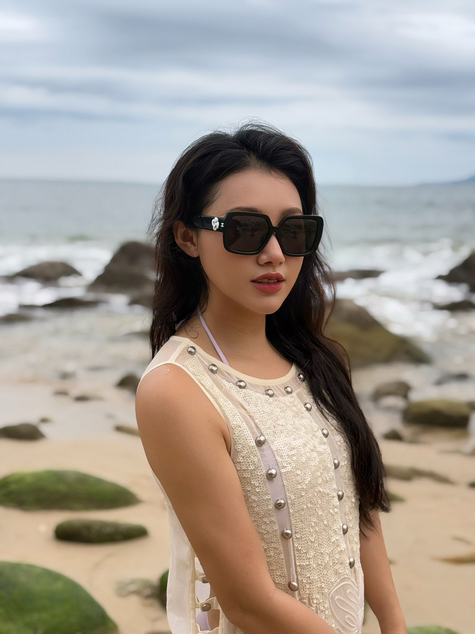 CHANE*🎀🎀🎀MODEL：CH5117🎀🎀🎀SIZE：54口17-145🎀🎀