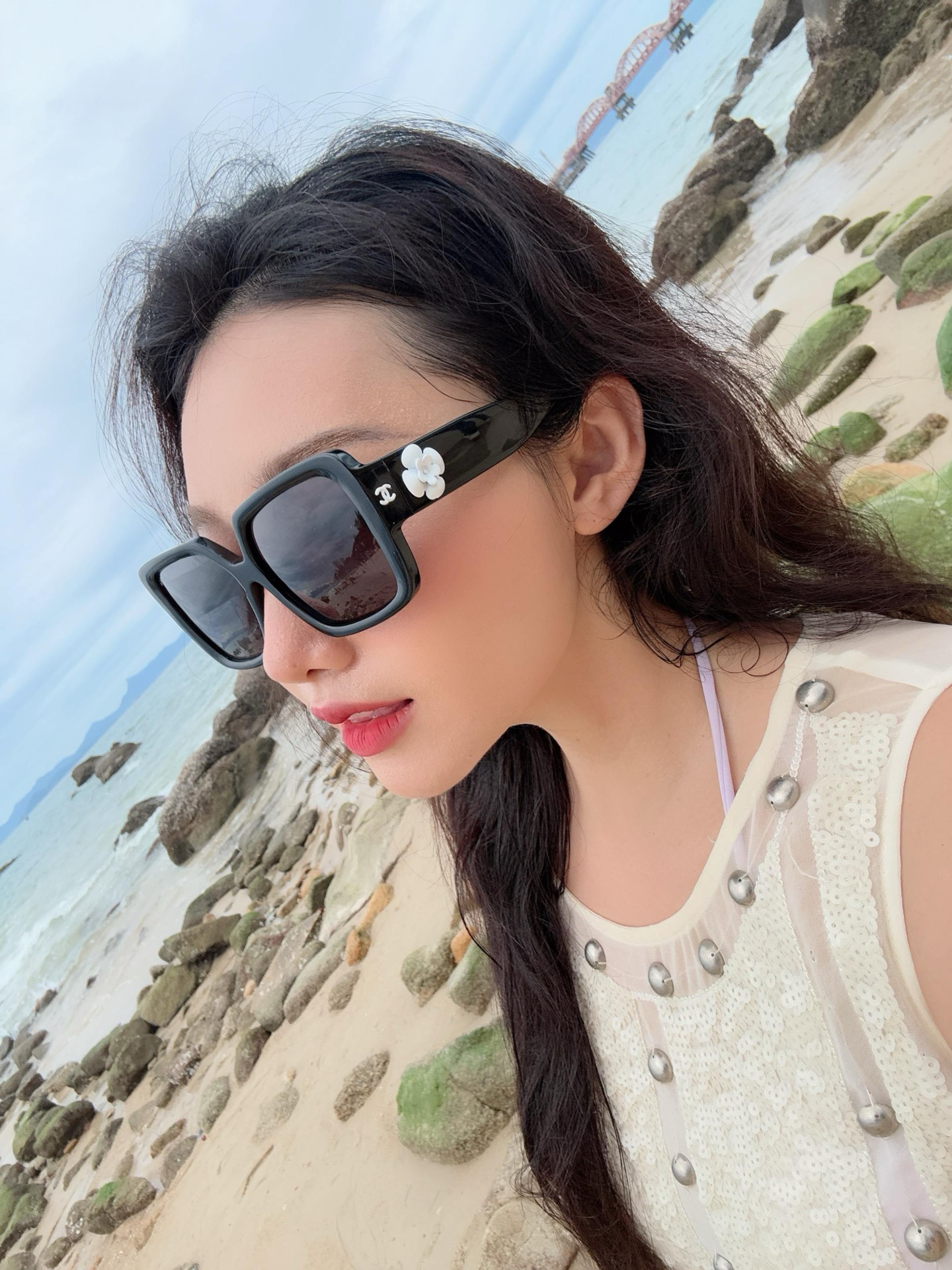 CHANE*🎀🎀🎀MODEL：CH5117🎀🎀🎀SIZE：54口17-145🎀🎀