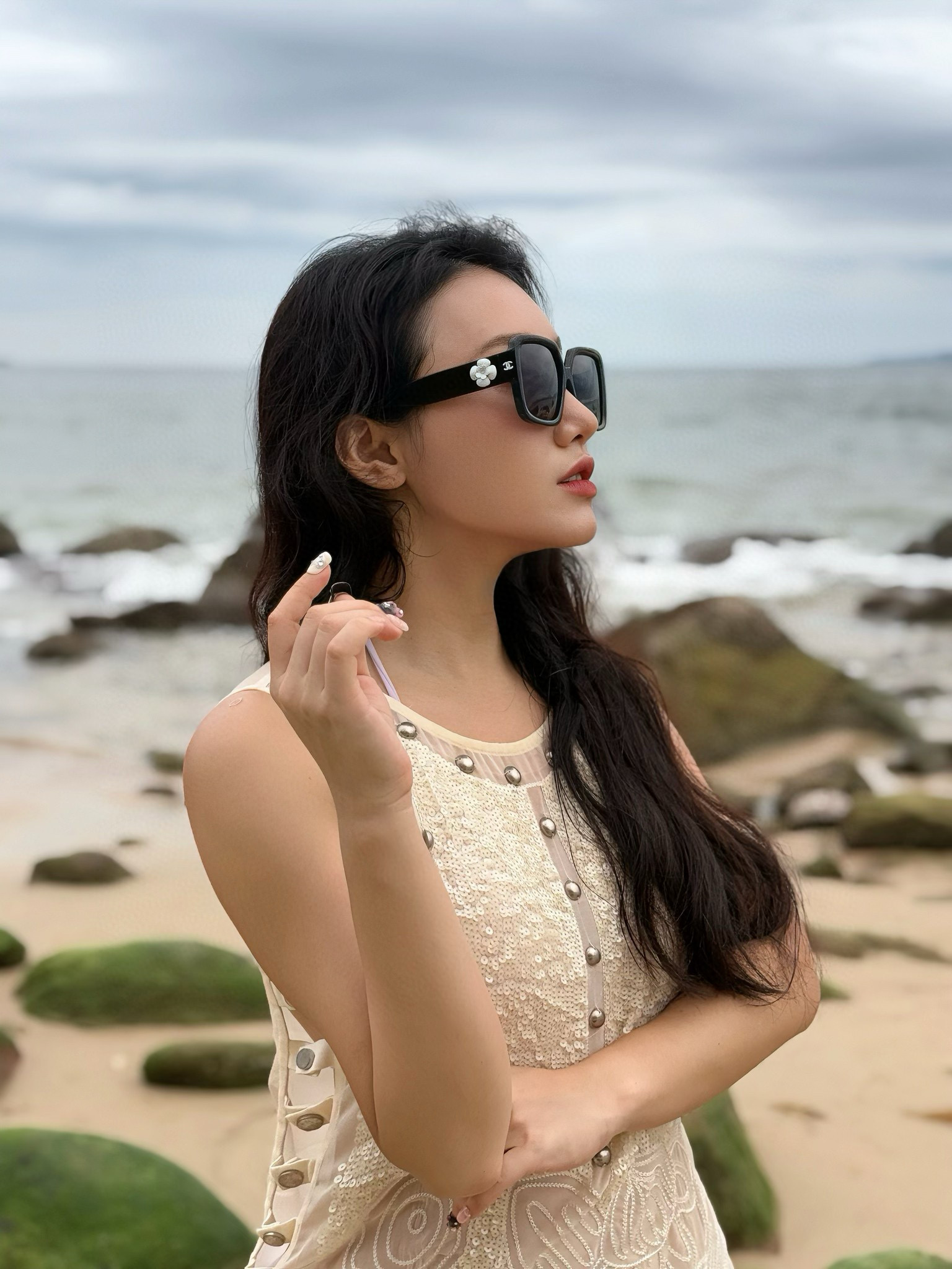 CHANE*🎀🎀🎀MODEL：CH5117🎀🎀🎀SIZE：54口17-145🎀🎀