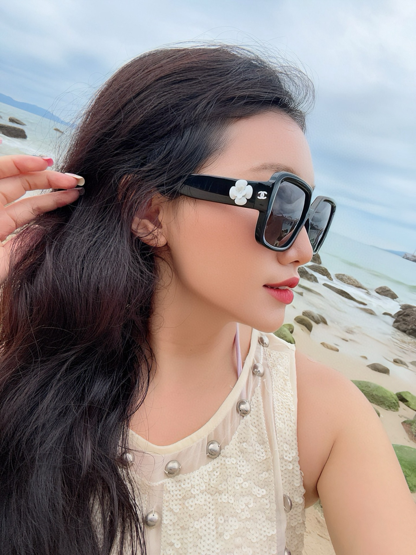 CHANE*🎀🎀🎀MODEL：CH5117🎀🎀🎀SIZE：54口17-145🎀🎀