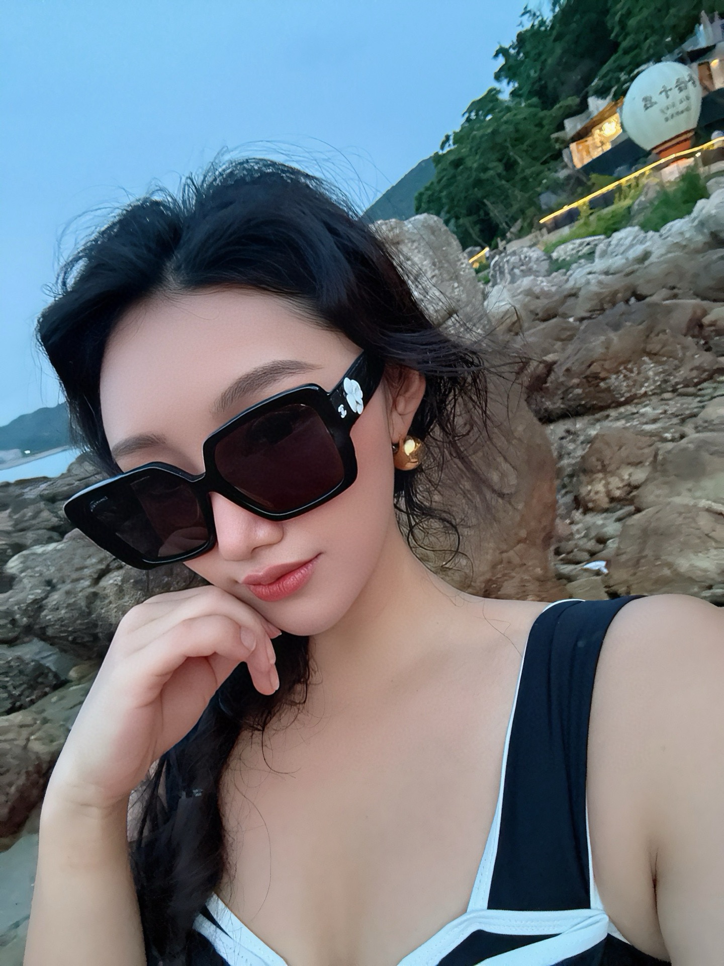 CHANE*🎀🎀🎀MODEL：CH5117🎀🎀🎀SIZE：54口17-145🎀🎀