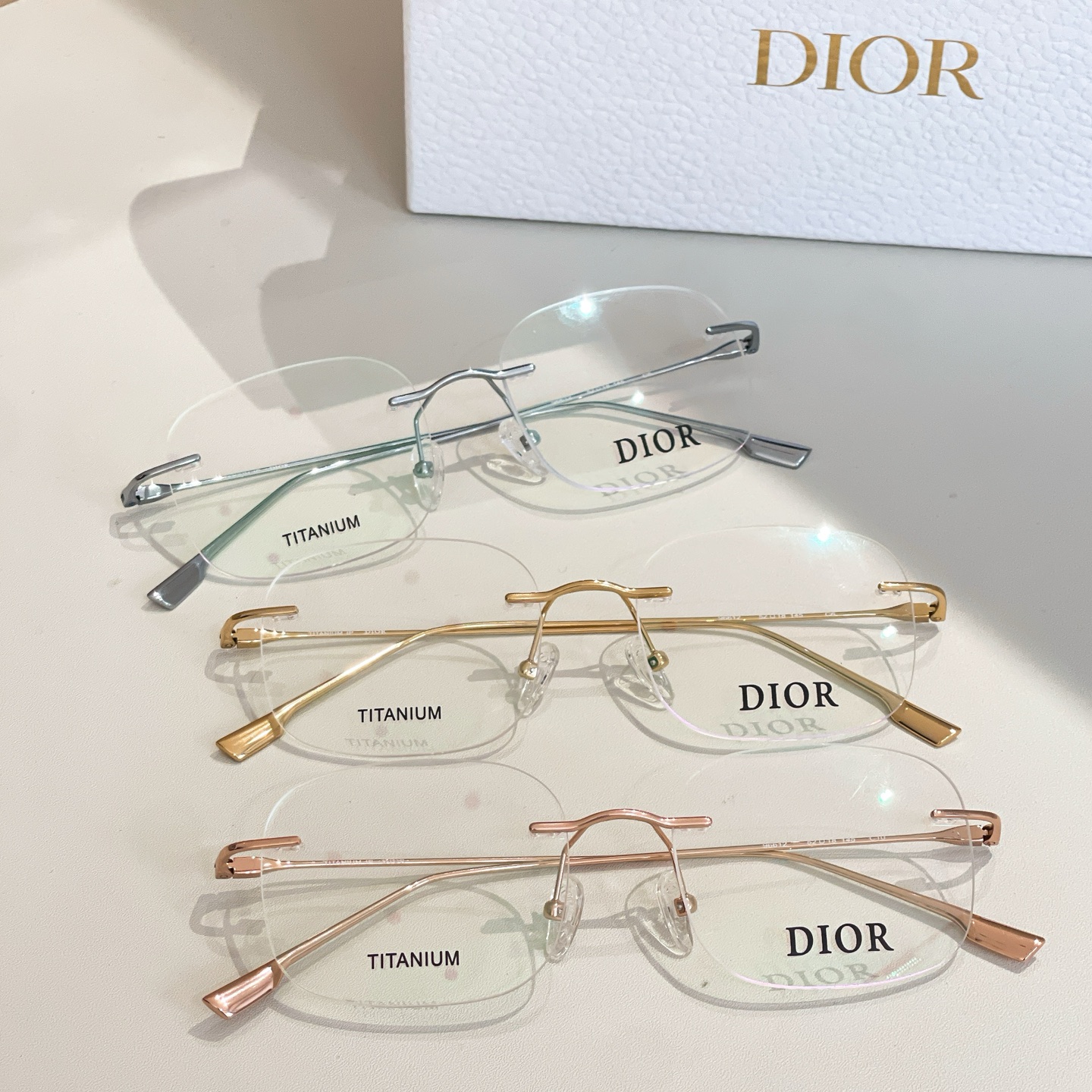 DIO*✨✨✨MODEL: 96612✨✨✨SIZE：52口18-145✨✨