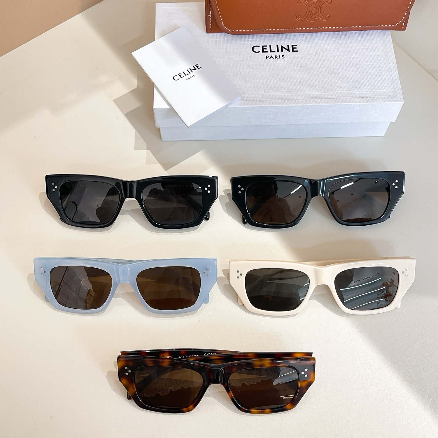CELIN*🌟🌟🌟MODEL:CL40297U🌟🌟🌟SIZE:53口18-145🌟🌟🌟