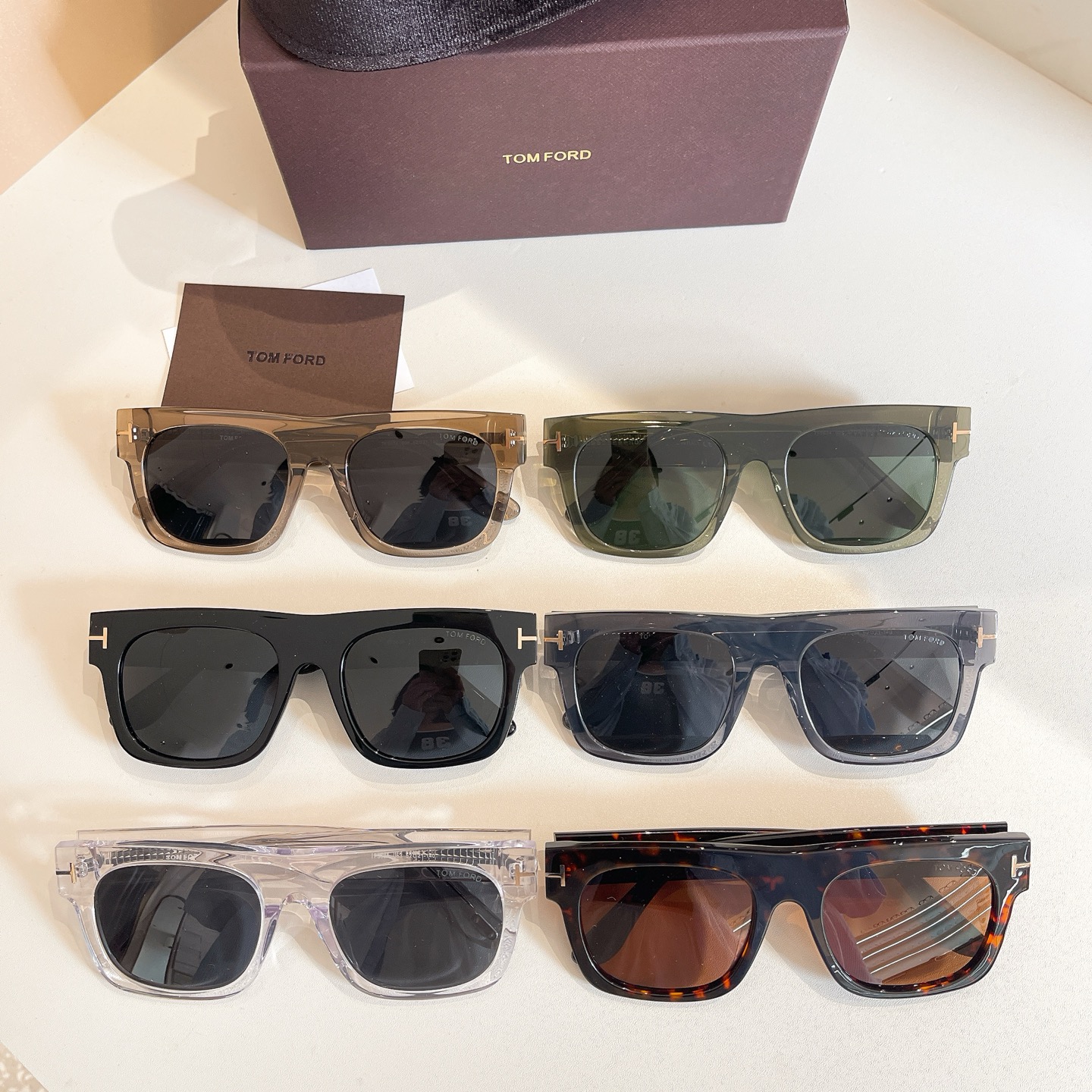 TOM FOR*💫💫💫MODEL：TF5634 💫💫SIZE：52口21-140💫💫💫