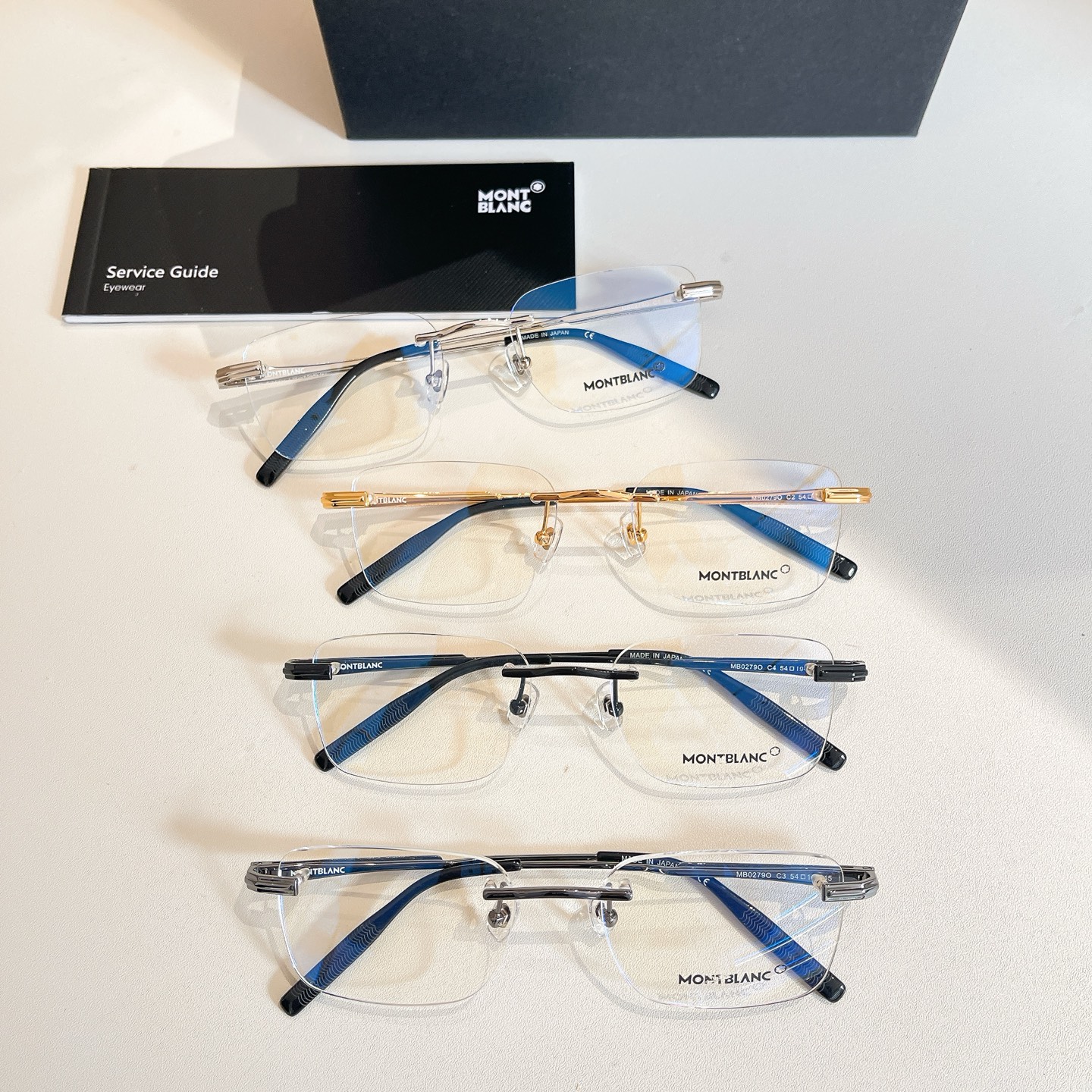 MONT BLAN*🍂🍂🍂MODEL:MB0279O🍂🍂🍂SIZE: 54口19-145🍂🍂🍂